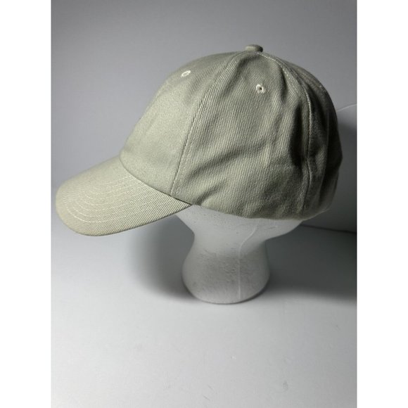 Dallas Cowboys Hat NFL Football Product New Gray/Beige Hook & Loop Closure. - Picture 2 of 4